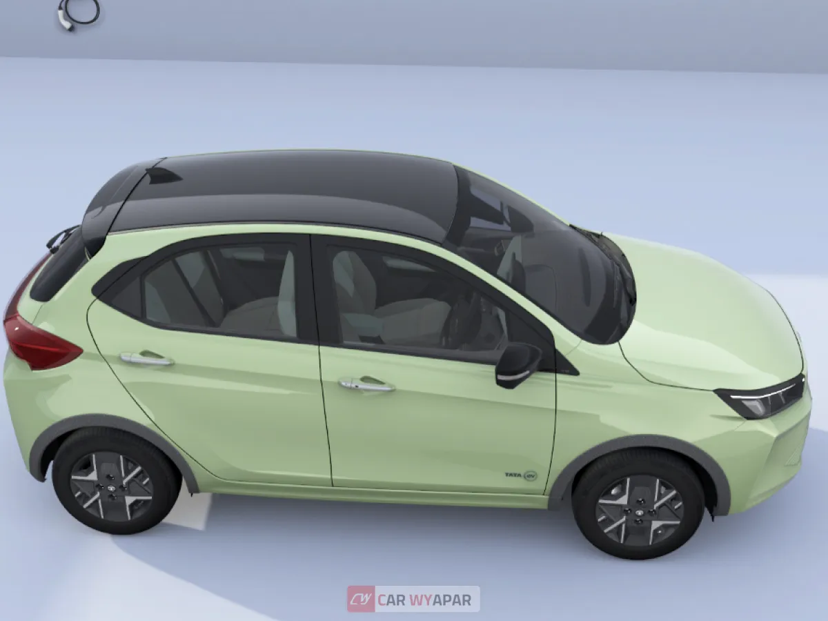 Tata Tiago EV Creative Plus 24kWh